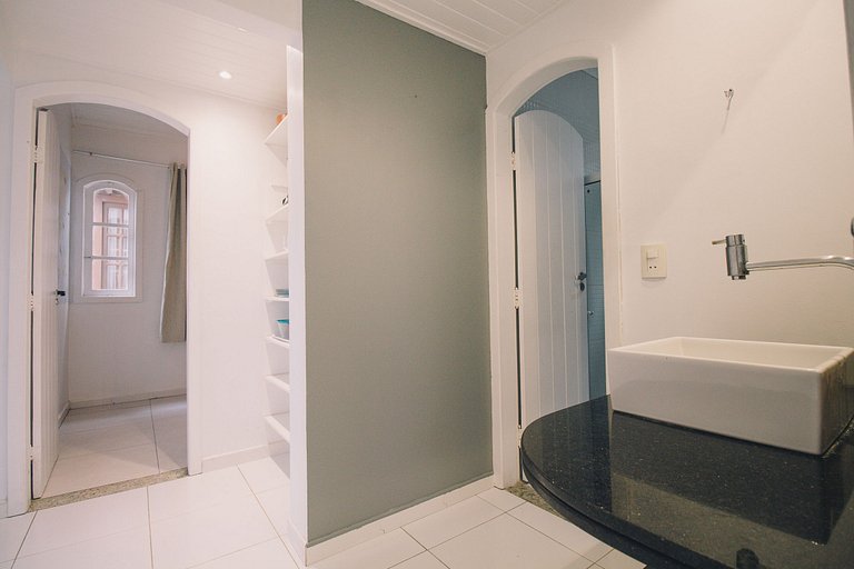 Comfort and tranquility in the center of Búzios