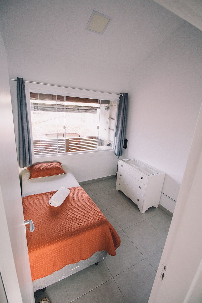 Apartamento Aconchegante no Centro de Búzios