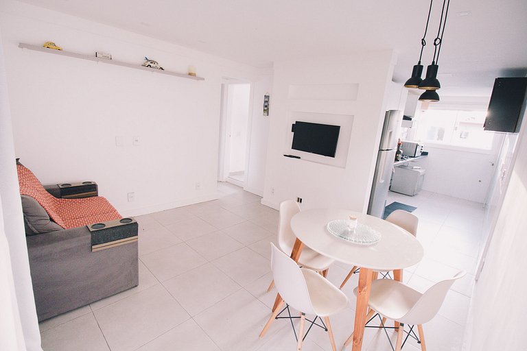 Apartamento Aconchegante no Centro de Búzios