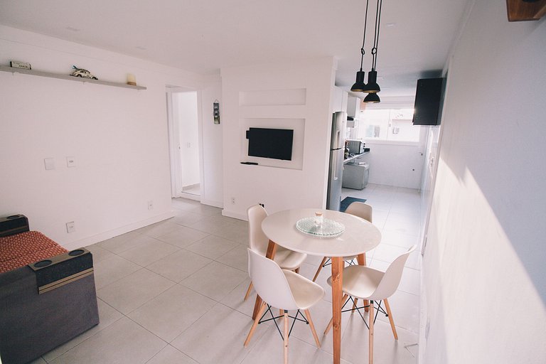 Apartamento Aconchegante no Centro de Búzios