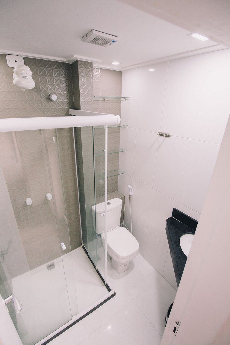 Apartamento Aconchegante no Centro de Búzios