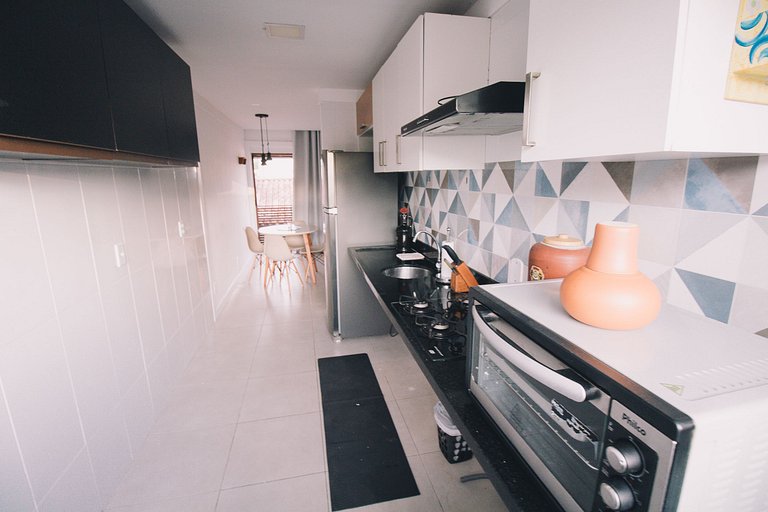 Apartamento Aconchegante no Centro de Búzios