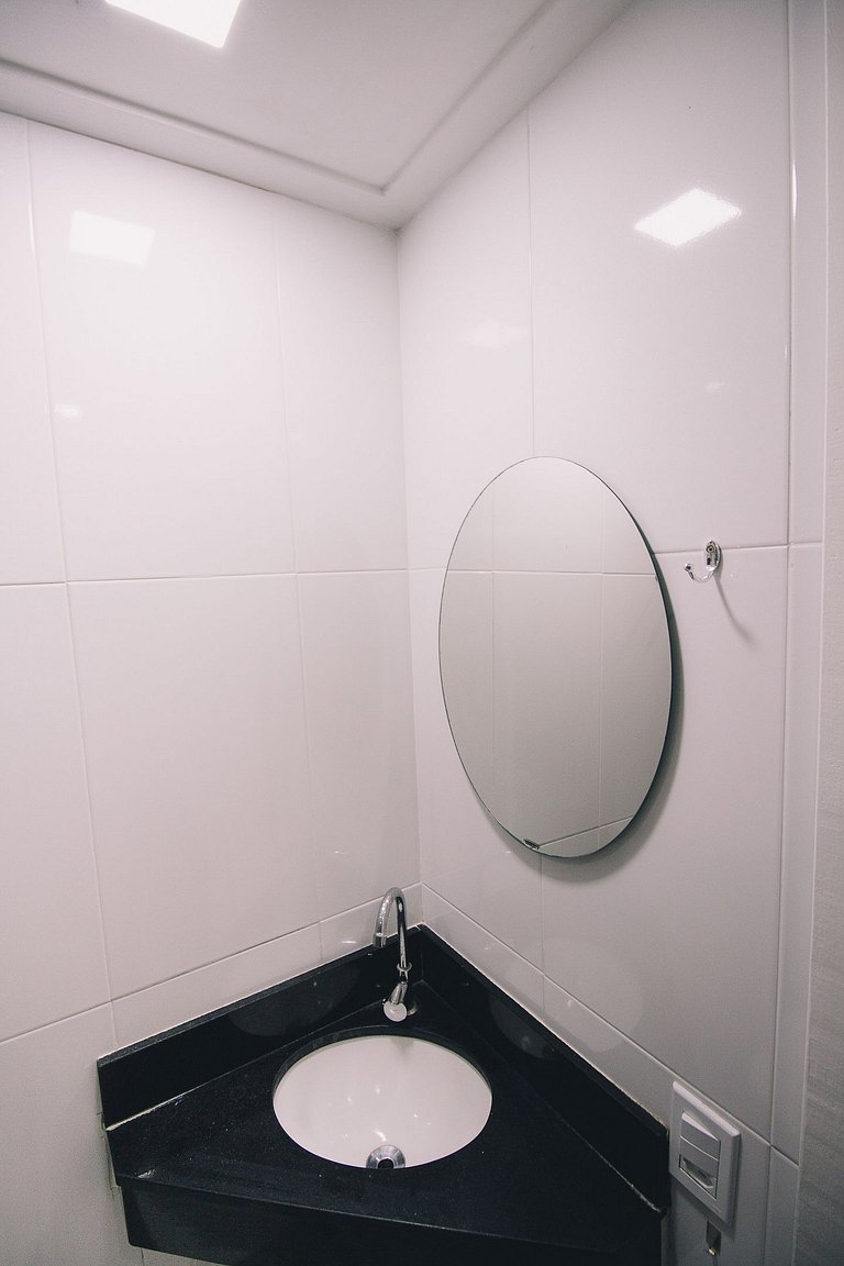 Apartamento Aconchegante no Centro de Búzios