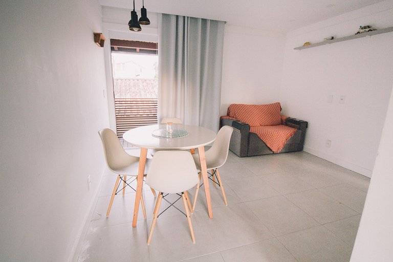 Apartamento Aconchegante no Centro de Búzios