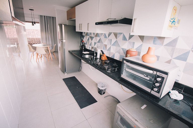 Apartamento Aconchegante no Centro de Búzios