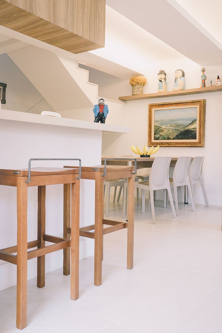 Charm and comfort in Orla Bardot-Búzios