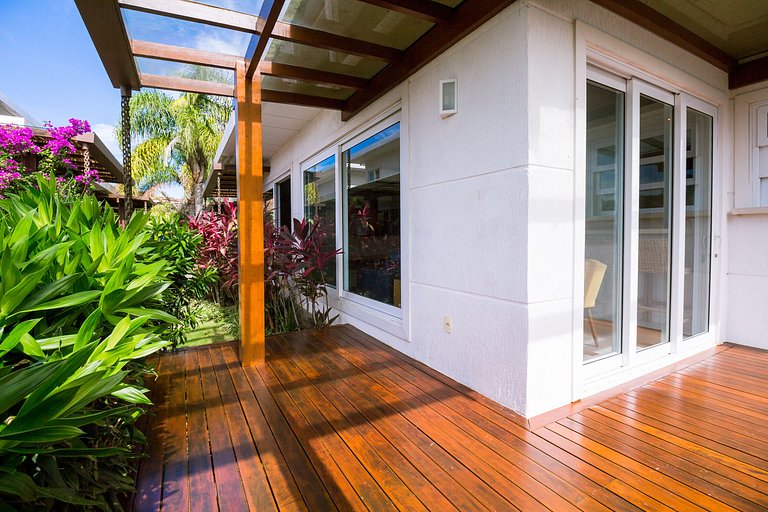 Casa a passos da Orla Bardot - Búzios