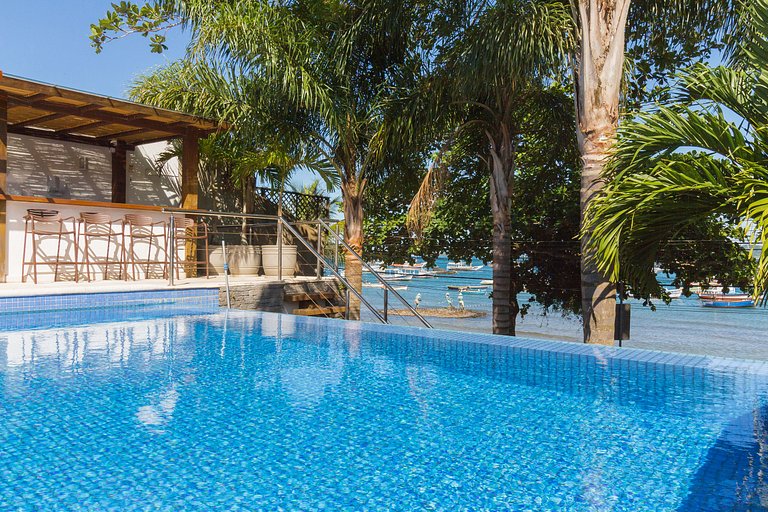 Casa a passos da Orla Bardot - Búzios