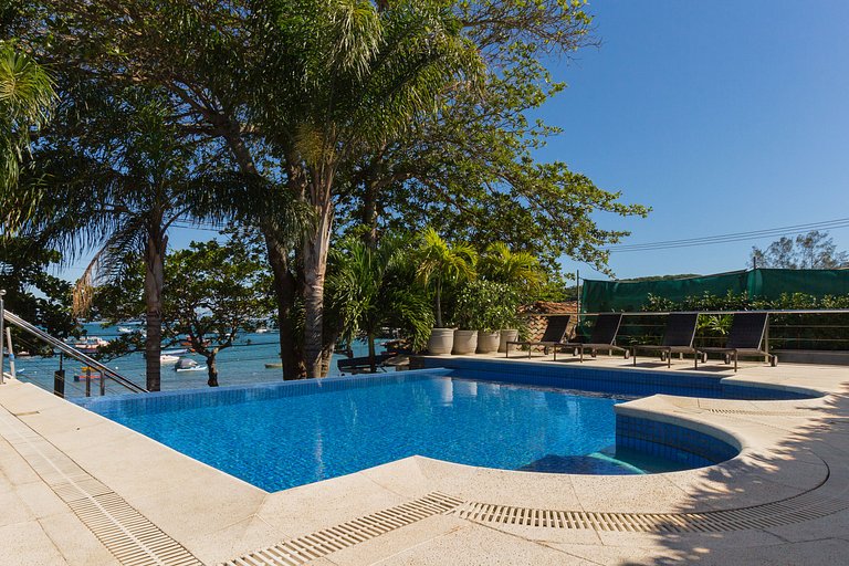 Casa a passos da Orla Bardot - Búzios