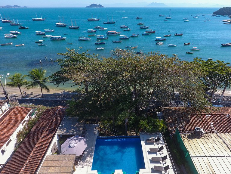 Casa a passos da Orla Bardot - Búzios