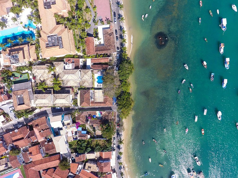 Casa a passos da Orla Bardot - Búzios