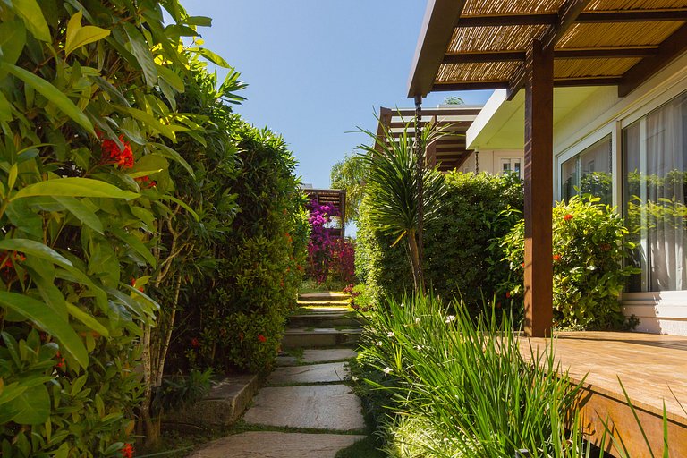 Casa a passos da Orla Bardot - Búzios