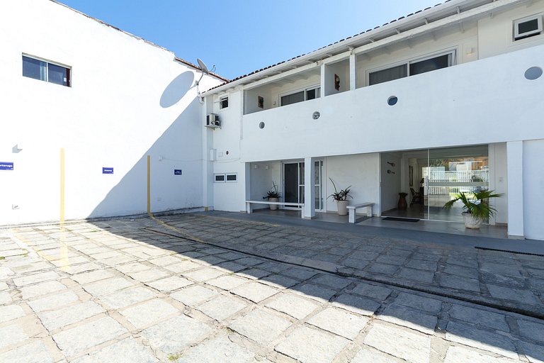 Apartamento Espaçoso na Tartaruga - Búzios