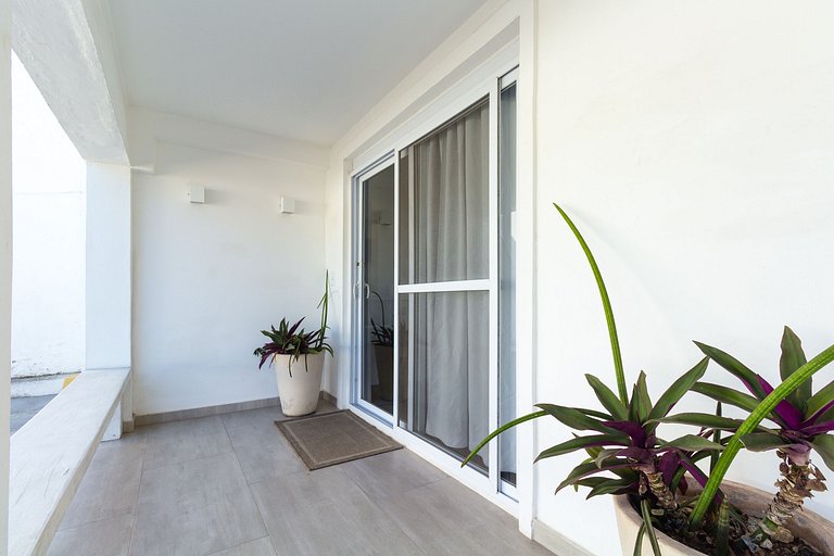 Apartamento Espaçoso na Tartaruga - Búzios