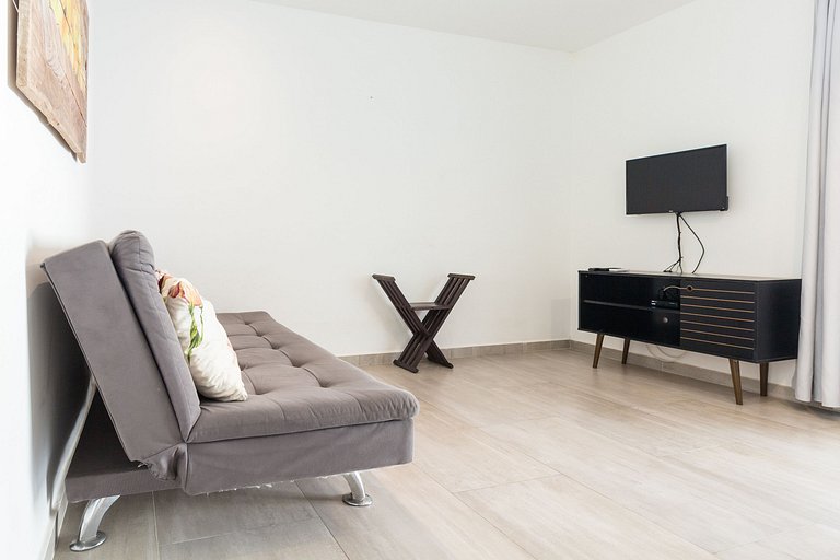 Apartamento Espaçoso na Tartaruga - Búzios