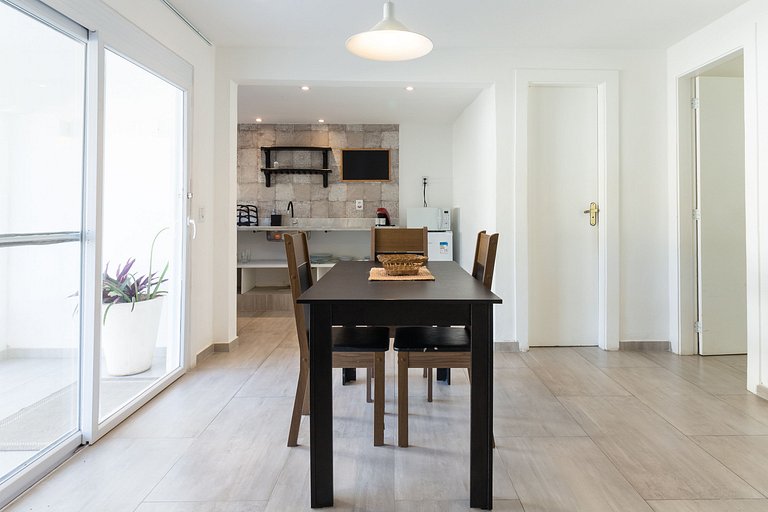 Apartamento Espaçoso na Tartaruga - Búzios