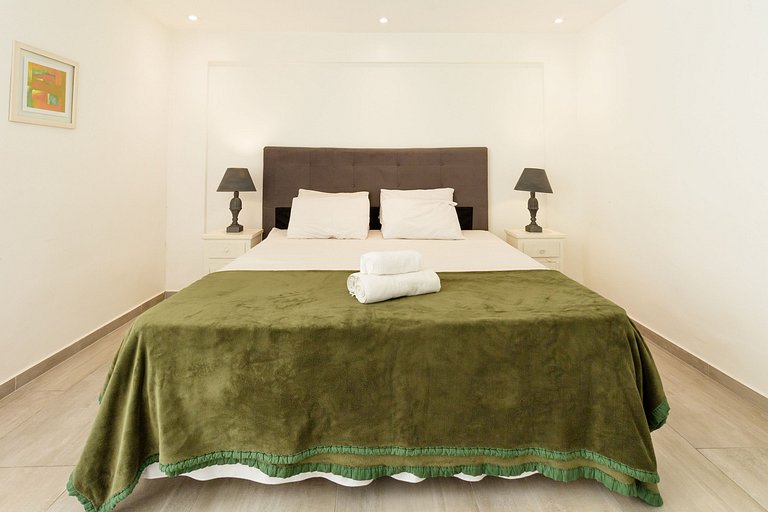 Apartamento Espaçoso na Tartaruga - Búzios