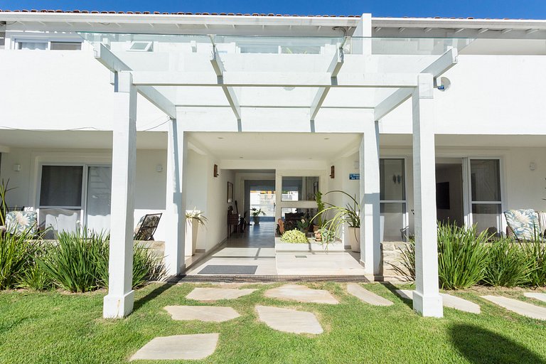 Apartamento Espaçoso na Tartaruga - Búzios