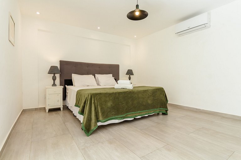 Apartamento Espaçoso na Tartaruga - Búzios
