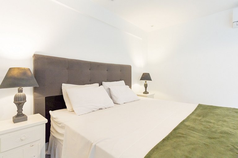 Apartamento Espaçoso na Tartaruga - Búzios