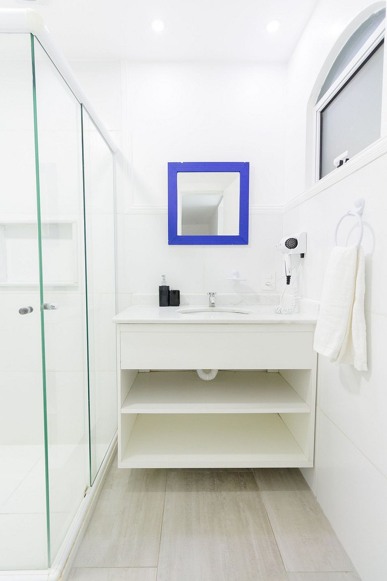 Apartamento Espaçoso na Tartaruga - Búzios