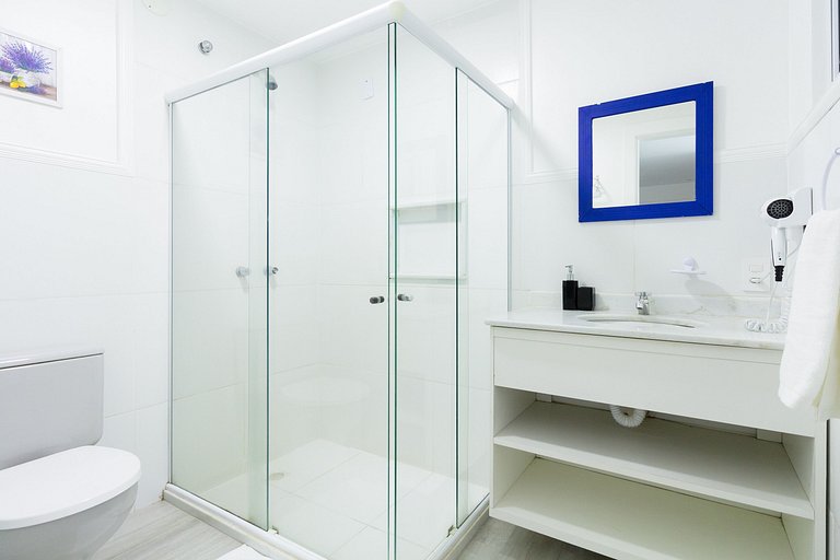 Apartamento Espaçoso na Tartaruga - Búzios
