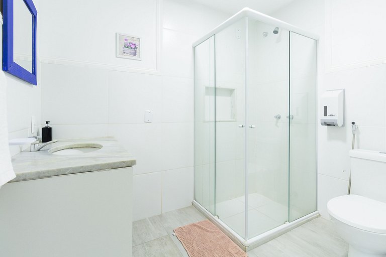 Apartamento Espaçoso na Tartaruga - Búzios