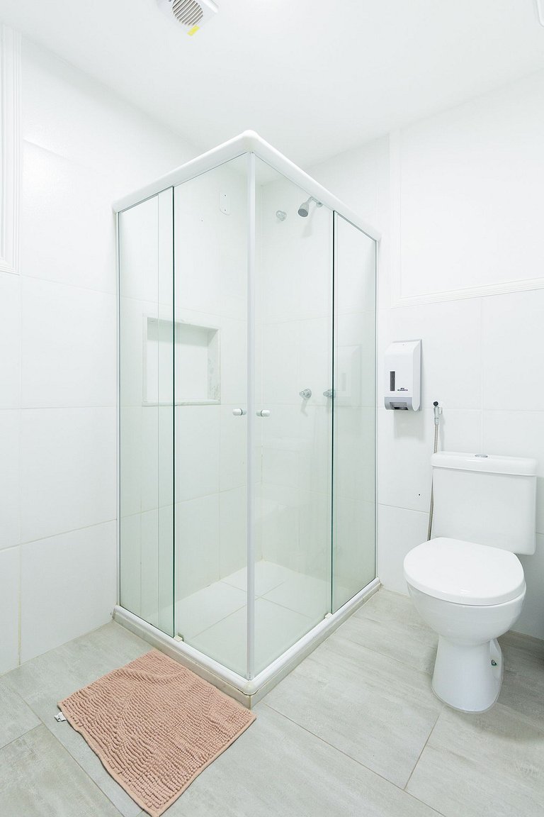 Apartamento Espaçoso na Tartaruga - Búzios