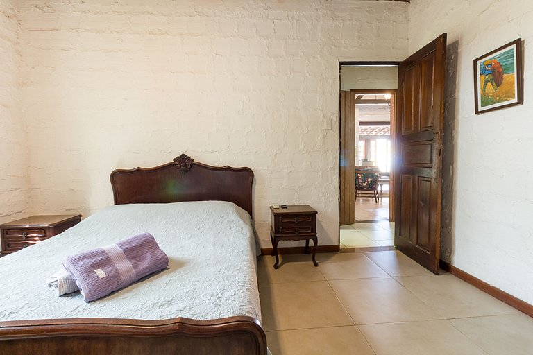 Aconchegante Casa Pé na Areia Geribá - Búzios