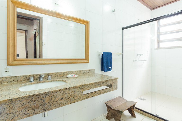 Aconchegante Casa Pé na Areia Geribá - Búzios