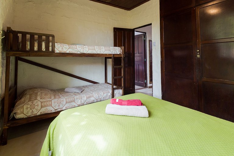 Aconchegante Casa Pé na Areia Geribá - Búzios