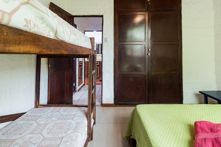 Aconchegante Casa Pé na Areia Geribá - Búzios