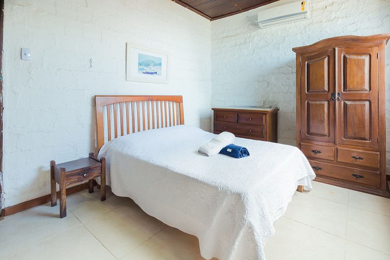 Aconchegante Casa Pé na Areia Geribá - Búzios
