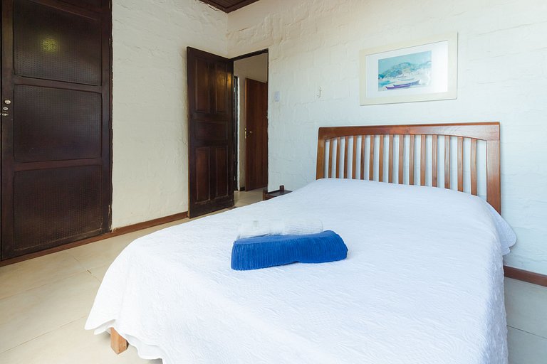 Aconchegante Casa Pé na Areia Geribá - Búzios