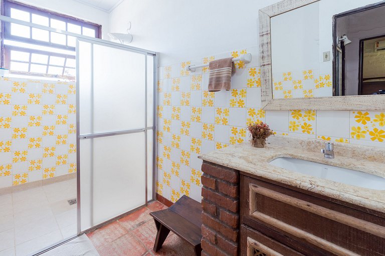 Aconchegante Casa Pé na Areia Geribá - Búzios