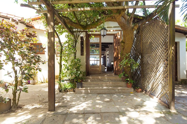 Aconchegante Casa Pé na Areia Geribá - Búzios