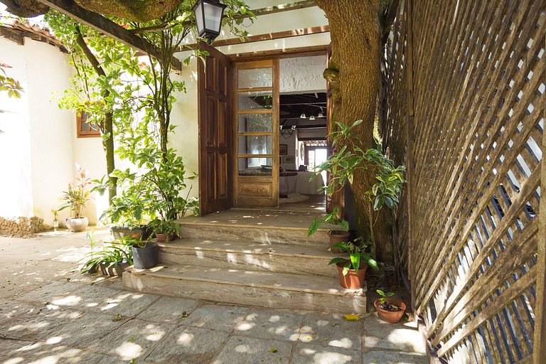 Aconchegante Casa Pé na Areia Geribá - Búzios