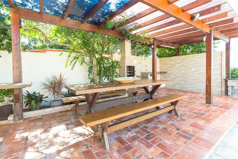 Aconchegante Casa Pé na Areia Geribá - Búzios