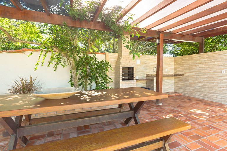 Aconchegante Casa Pé na Areia Geribá - Búzios