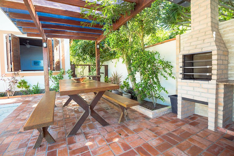 Aconchegante Casa Pé na Areia Geribá - Búzios