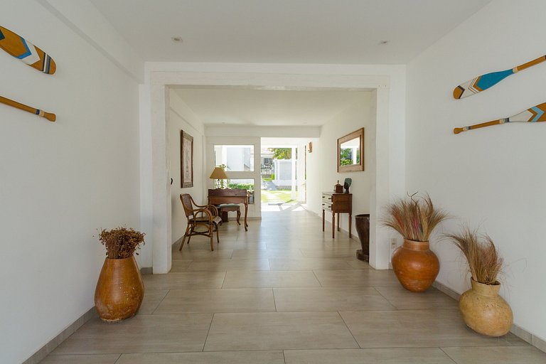 Apartamento com Garagem na Tartaruga - Búzios