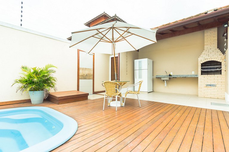 Casa moderna en Búzios - 3 suites y piscina