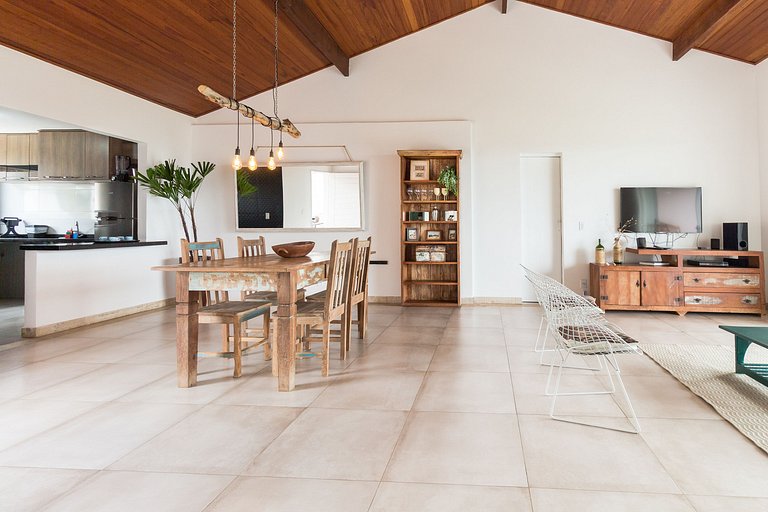 Casa en Buzios con vista