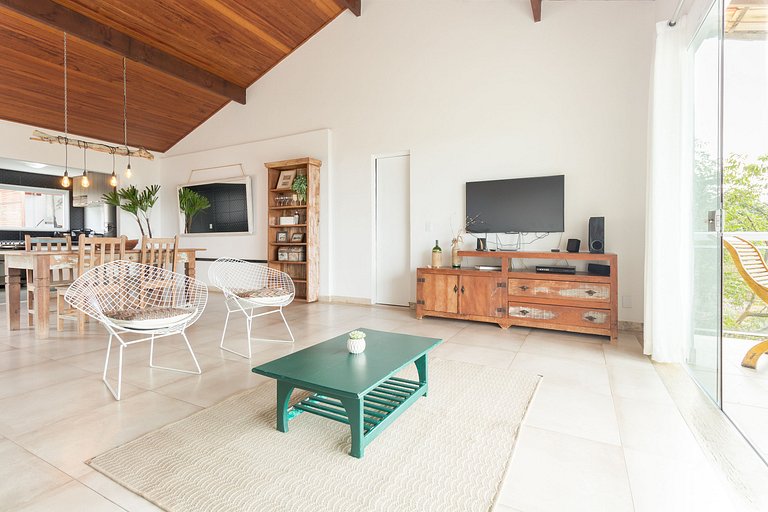 Casa en Buzios con vista