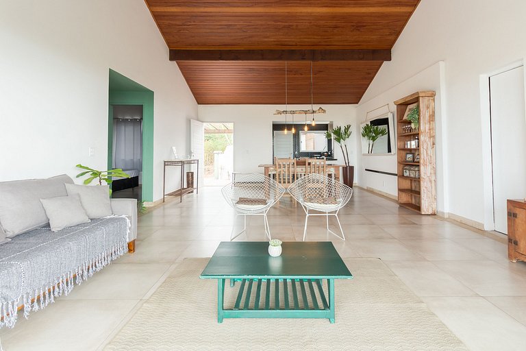 Casa en Buzios con vista