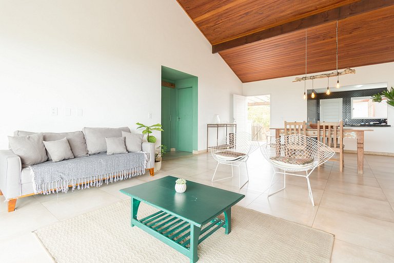 Casa en Buzios con vista