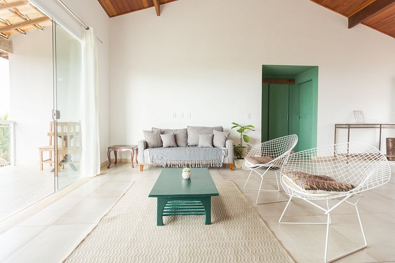 Casa en Buzios con vista