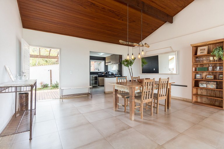 Casa en Buzios con vista