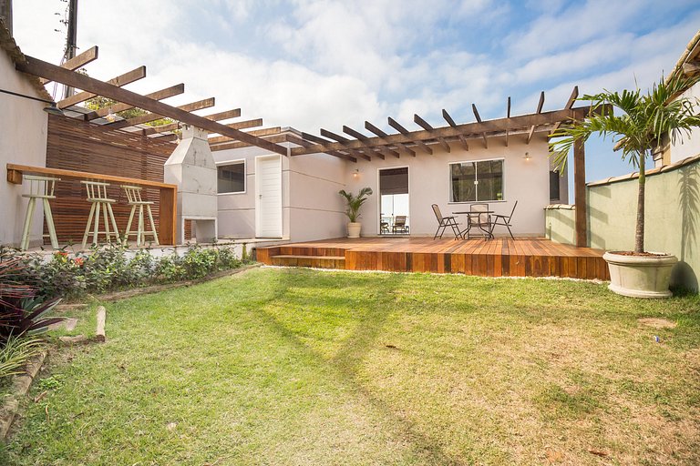 Casa en Buzios con vista