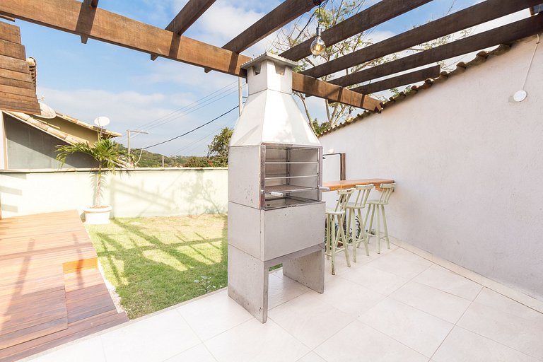 Casa en Buzios con vista